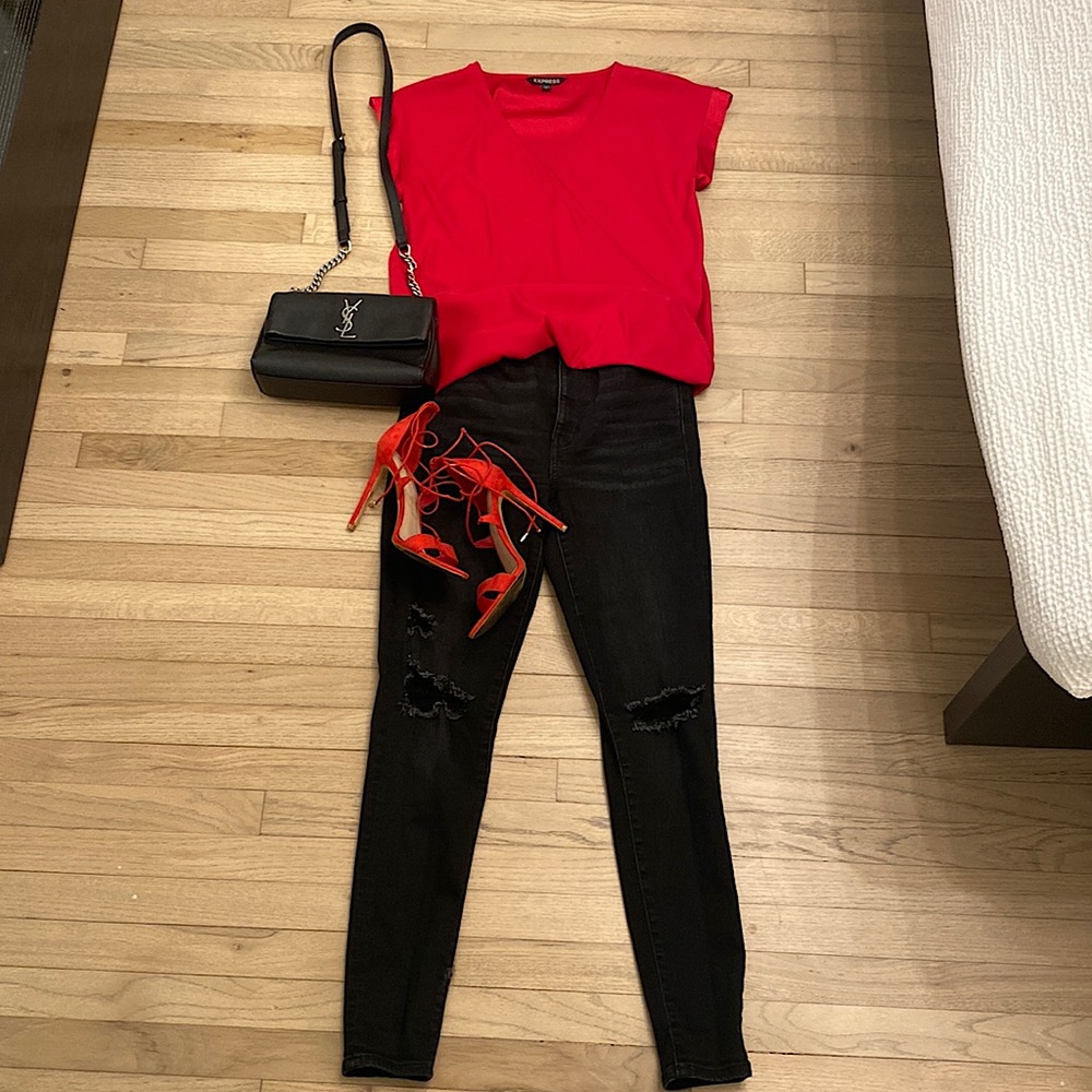 Express blouse